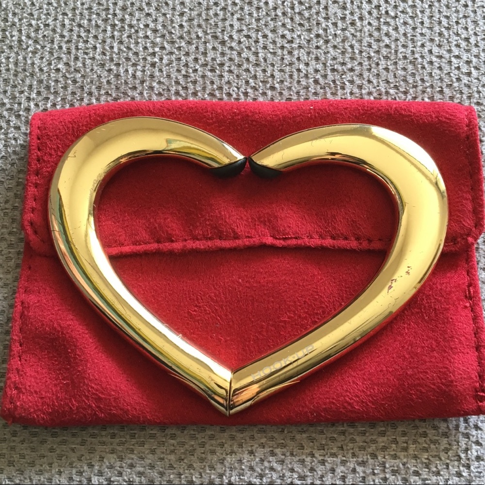 Gold Purse Hanger